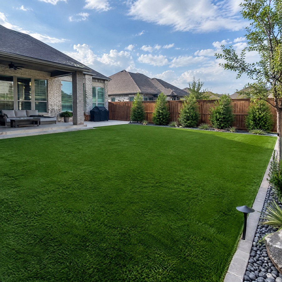 Design inspiration for Artificial Turf Installation in Dallas