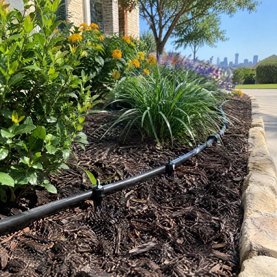 Design inspiration for Irrigation & Drip Systems in Dallas