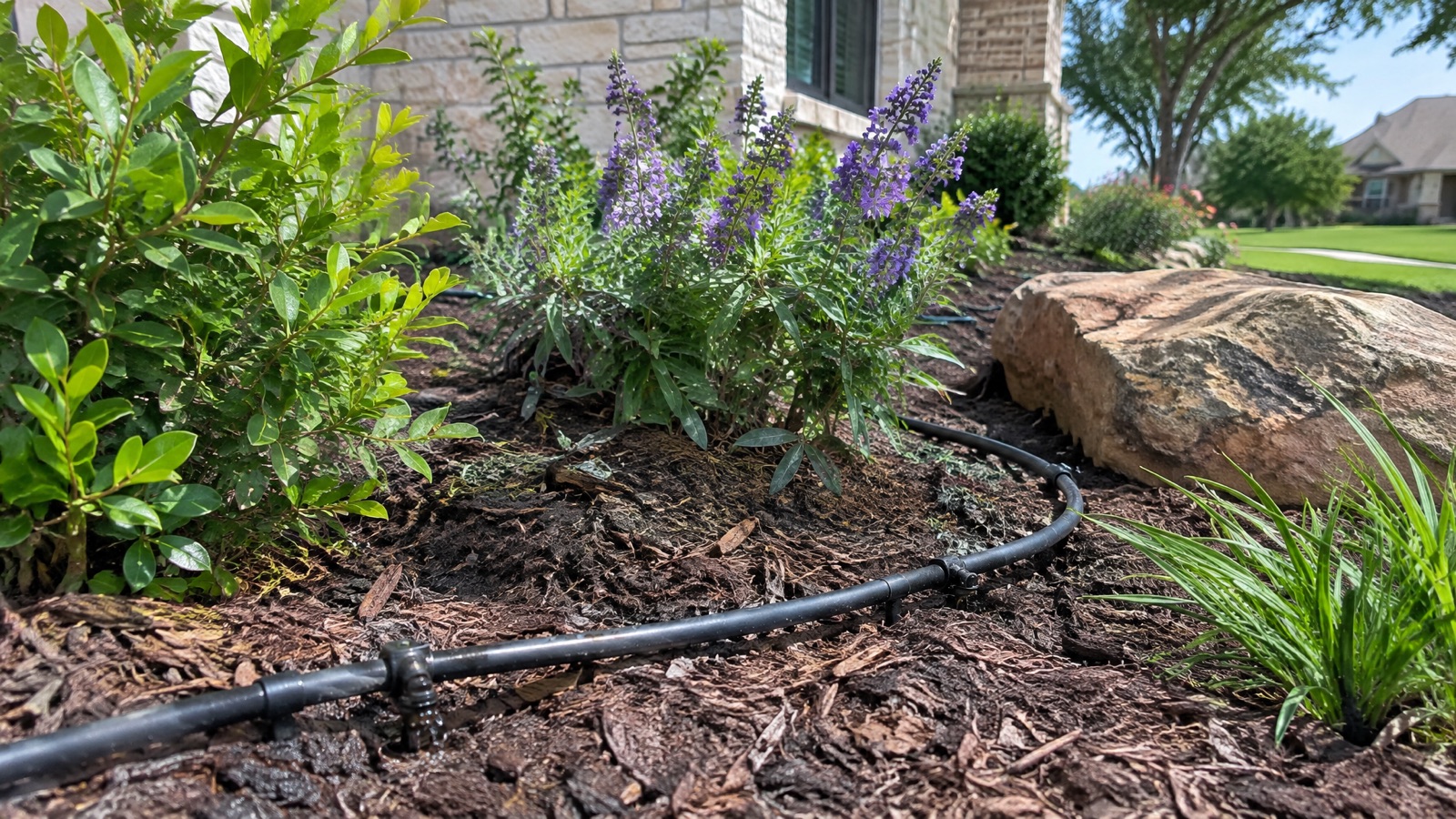 Irrigation & Drip Systems in Dallas, TX design inspiration in Dallas