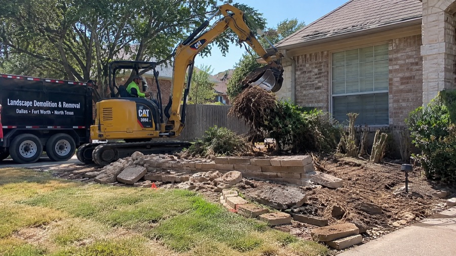 Design inspiration for Stump Grinding in Dallas
