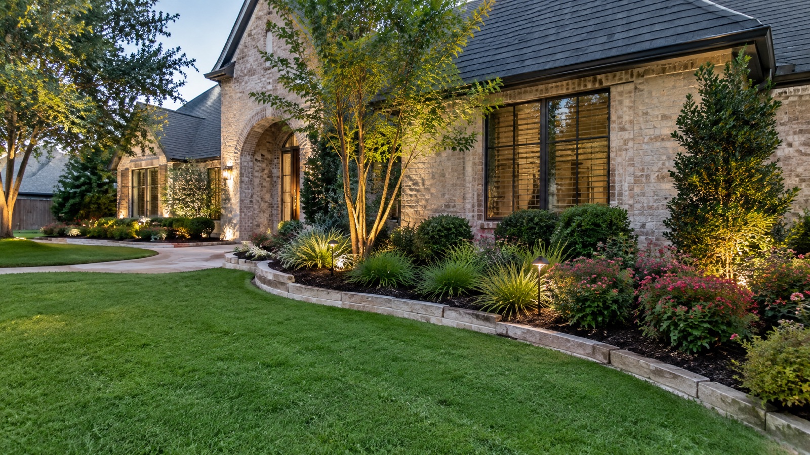 Landscape Maintenance in Dallas, TX design inspiration in Dallas